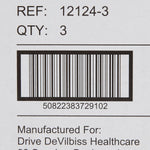 drive Knurled Steel Wall Grab Bar - 839763_EA - 26 drive Knurled Steel Wall Grab Bar - 839763_EA - 26