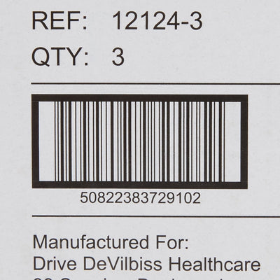 drive Knurled Steel Wall Grab Bar - 839763_EA - 26 drive Knurled Steel Wall Grab Bar - 839763_EA - 26