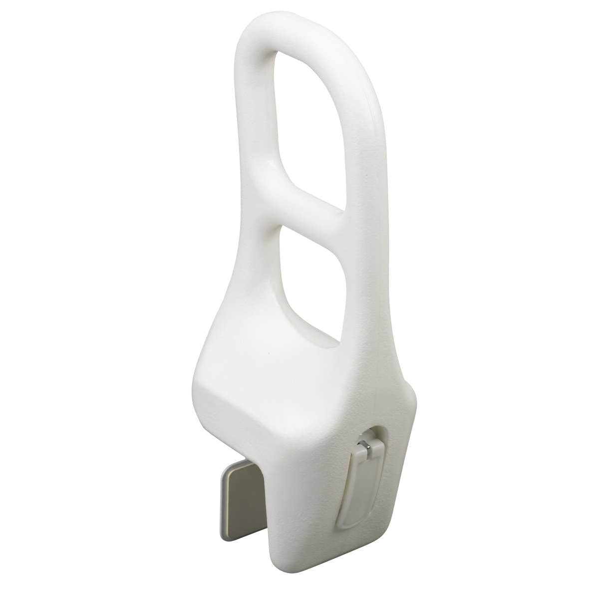 drive Medical Bathtub Grab Bar, White, Plastic - 876676_EA - 1 drive Medical Bathtub Grab Bar, White, Plastic - 876676_EA - 1