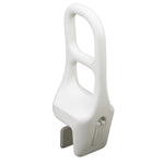 drive Medical Bathtub Grab Bar, White, Plastic - 876676_EA - 1 drive Medical Bathtub Grab Bar, White, Plastic - 876676_EA - 1