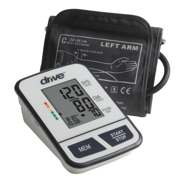 drive Medical Digital Blood Pressure Monitoring Unit - 1058324_EA - 1 drive Medical Digital Blood Pressure Monitoring Unit - 1058324_EA - 1
