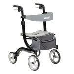 drive Nitro 4 Wheel Rollator - 876606_EA - 1 drive Nitro 4 Wheel Rollator - 876606_EA - 1