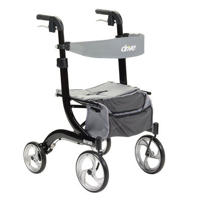 drive Nitro 4 Wheel Rollator - 876606_EA - 1 drive Nitro 4 Wheel Rollator - 876606_EA - 1