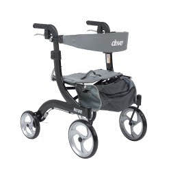 drive Nitro Hemi 4 Wheel Rollator - 980577_EA - 1 drive Nitro Hemi 4 Wheel Rollator - 980577_EA - 1