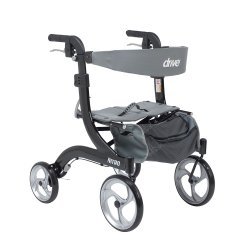 drive Nitro Hemi 4 Wheel Rollator - 980577_EA - 1 drive Nitro Hemi 4 Wheel Rollator - 980577_EA - 1