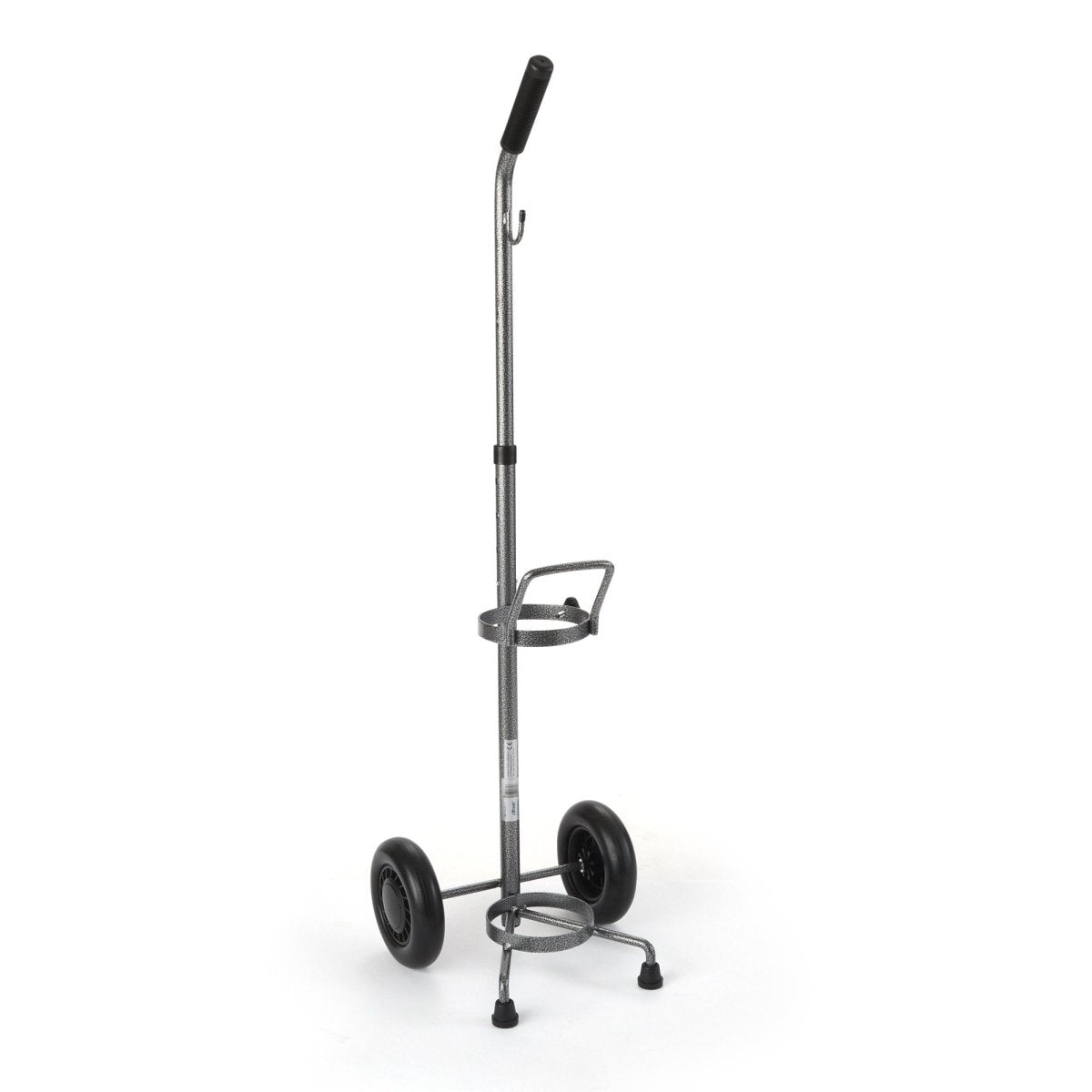 Drive Oxygen Cylinder Cart - 707665_CS - 1 Drive Oxygen Cylinder Cart - 707665_CS - 1