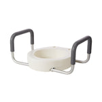 drive Premium Raised Toilet Seat with Removable Arms - 876649_EA - 1 drive Premium Raised Toilet Seat with Removable Arms - 876649_EA - 1