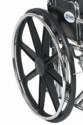 drive Replacement Rear Wheel for drive Wheelchair -Each drive Replacement Rear Wheel for drive Wheelchair - 802937_EA - 2