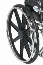 drive Replacement Rear Wheel for drive Wheelchair - 802937_EA - 2 drive Replacement Rear Wheel for drive Wheelchair - 802937_EA - 2