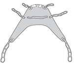 drive Seat and Back Divided Leg Sling - 693953_EA - 2 drive Seat and Back Divided Leg Sling - 693953_EA - 2