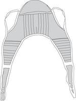 drive Seat U Sling with Head Support - 629507_EA - 6 drive Seat U Sling with Head Support - 629507_EA - 6