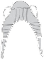 drive Seat U Sling with Head Support - 691952_BX - 2 drive Seat U Sling with Head Support - 691952_BX - 2