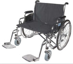 drive Sentra EC Extra Wide Bariatric Wheelchair, 30 Inch Seat Width - 804249_CS - 2 drive Sentra EC Extra Wide Bariatric Wheelchair, 30 Inch Seat Width - 804249_CS - 2
