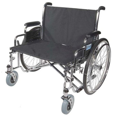 drive Sentra EC HD Extra-Extra-Wide Bariatric Wheelchair, 26 Inch Seat Width - 761607_EA - 2 drive Sentra EC HD Extra-Extra-Wide Bariatric Wheelchair, 26 Inch Seat Width - 761607_EA - 2