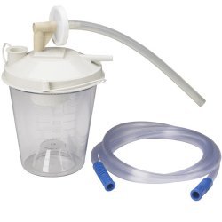 Drive Suction Canister Kit - 852110_EA - 1 Drive Suction Canister Kit - 852110_EA - 1