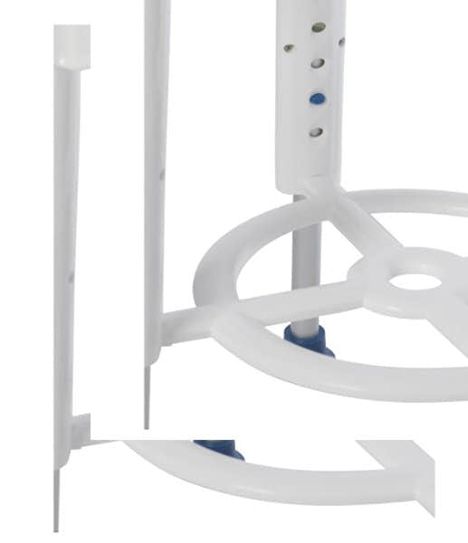 drive Swivel Seat Shower Stool - 1060942_EA - 1 drive Swivel Seat Shower Stool - 1060942_EA - 2