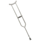 drive Tall Adult Bariatric Crutches, 5 ft. 10 in. - 6 ft. 6 in. - 648083_PR - 2