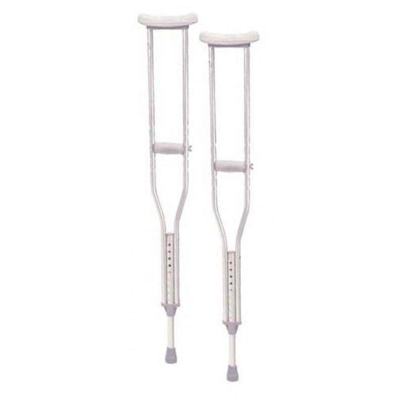 drive Underarm Crutches, 6 ft. 2 in. - 7 ft. - 875102_PR - 1 drive Underarm Crutches, 6 ft. 2 in. - 7 ft. - 875102_PR - 1