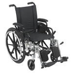 drive Viper Lightweight Wheelchair, 14-Inch Seat Width - 804790_CS - 1 drive Viper Lightweight Wheelchair, 14-Inch Seat Width - 804790_CS - 1