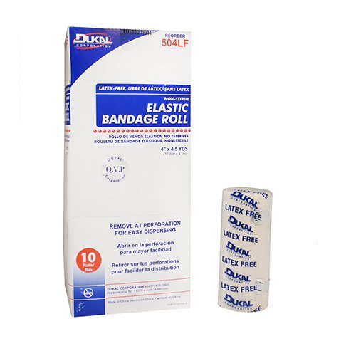 Dukal Clip Detached Closure Elastic Bandage - 709669_RL - 1 Dukal Clip Detached Closure Elastic Bandage - 709669_RL - 1