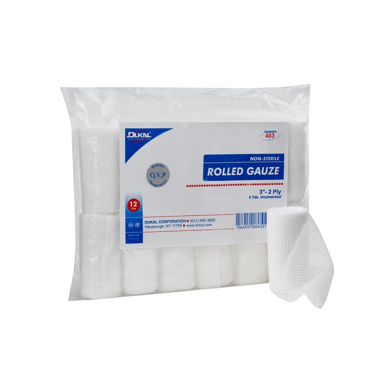 Dukal Conforming Bandage - 661766_BG - 3 Dukal Conforming Bandage - 661766_BG - 3