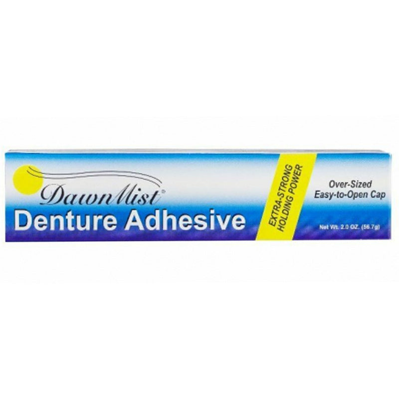 Dukal Dawn Mist Denture Adhesive Cream - 545159_BX - 1 Dukal Dawn Mist Denture Adhesive Cream - 545159_BX - 1