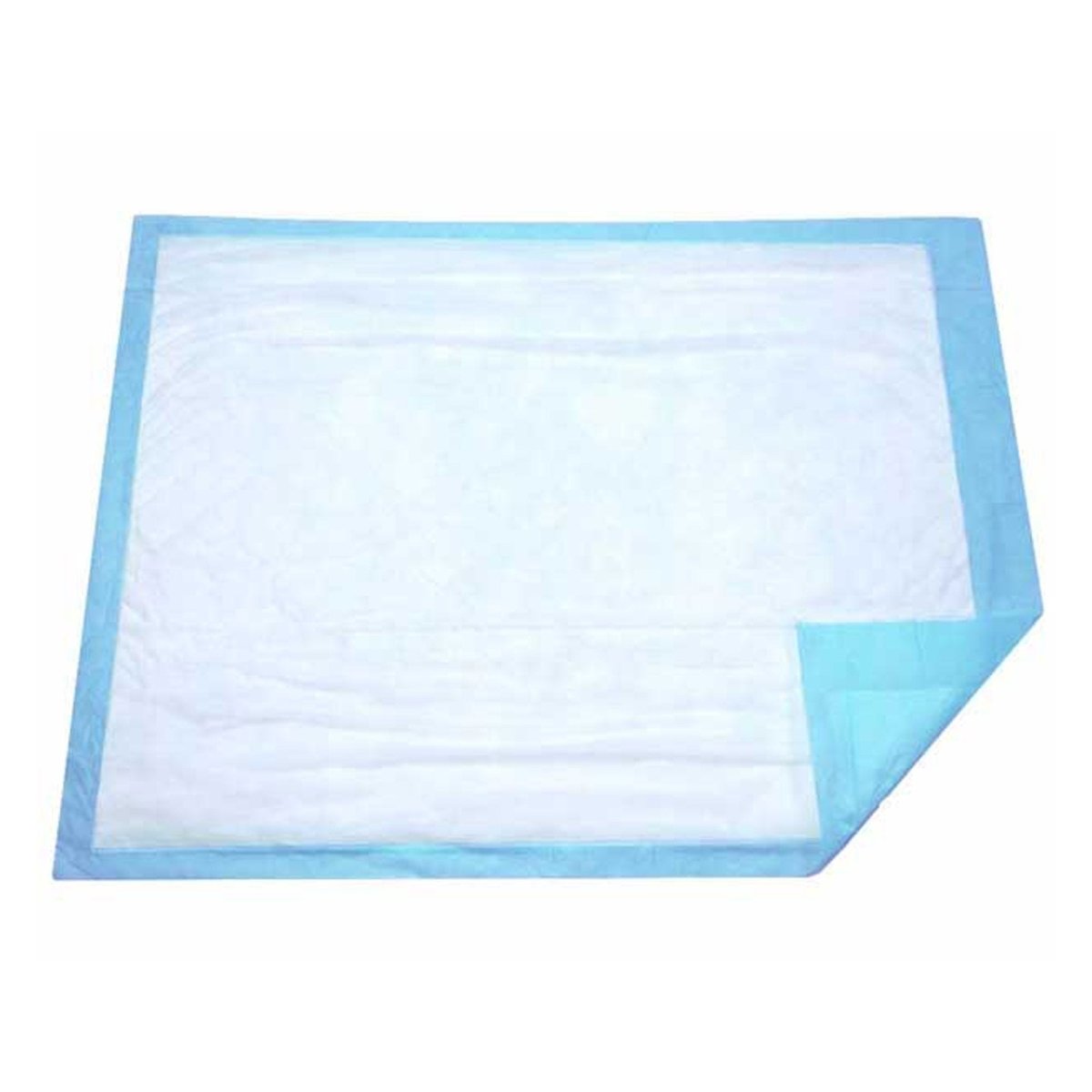 Dukal Fluff Underpad, 17 x 24 Inch - 863238_BX - 1 Dukal Fluff Underpad, 17 x 24 Inch - 863238_BX - 1