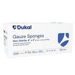 Dukal Nonsterile Gauze Sponge - 768877_BG - 3 Dukal Nonsterile Gauze Sponge - 768877_BG - 3