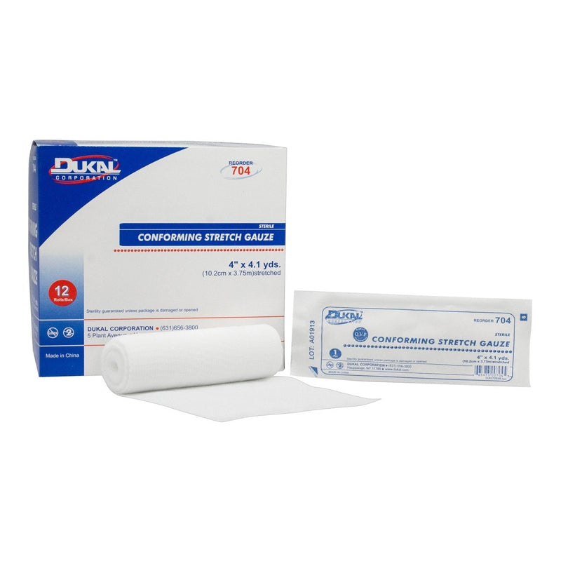 Dukal Sterile Conforming Bandage - 374456_BG - 2 Dukal Sterile Conforming Bandage - 374456_BG - 2