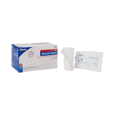 Dukal Sterile Fluff Bandage Roll - 529182_BG - 4 Dukal Sterile Fluff Bandage Roll - 529182_BG - 4