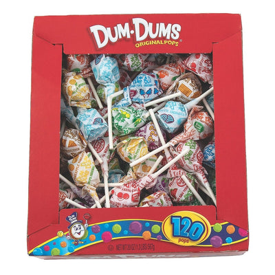 Dum Dums Lollipop - 447766_BX - 2 Dum Dums Lollipop - 447766_BX - 2