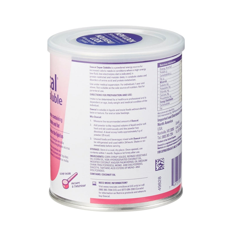 Duocal High Calorie Oral Supplement - 711848_EA - 7 Duocal High Calorie Oral Supplement - 711848_EA - 7