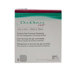 DuoDerm CGF Hydrocolloid Dressing - 181329_BX - 4 DuoDerm CGF Hydrocolloid Dressing - 181329_BX - 4