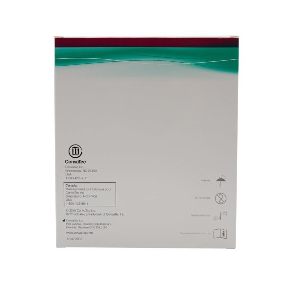 DuoDerm CGF Hydrocolloid Dressing - 181329_EA - 6 DuoDerm CGF Hydrocolloid Dressing - 181329_EA - 6