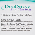 Duoderm Extra Thin Hydrocolloid Dressing - 229773_BX - 8 Duoderm Extra Thin Hydrocolloid Dressing - 229773_BX - 8