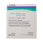 Duoderm Extra Thin Hydrocolloid Dressing - 205195_EA - 10 Duoderm Extra Thin Hydrocolloid Dressing - 205195_EA - 10