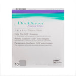 Duoderm Extra Thin Hydrocolloid Dressing - 187664_EA - 12 Duoderm Extra Thin Hydrocolloid Dressing - 187664_EA - 12