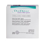 Duoderm Extra Thin Hydrocolloid Dressing - 202159_EA - 7 Duoderm Extra Thin Hydrocolloid Dressing - 202159_EA - 7