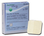 Duoderm Extra Thin Hydrocolloid Dressing - 207714_EA - 1 Duoderm Extra Thin Hydrocolloid Dressing - 207714_EA - 1
