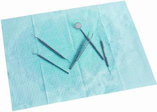Durawick Nonsterile Blue Procedure Towel - 736284_CS - 1 Durawick Nonsterile Blue Procedure Towel - 736284_CS - 1