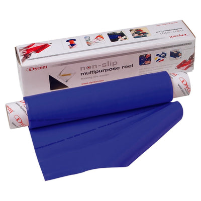 Dycem Non-Slip Material Roll, Blue, 8 Inches by 6½ Feet - 764573_RL - 1 Dycem Non-Slip Material Roll, Blue, 8 Inches by 6½ Feet - 764573_RL - 1