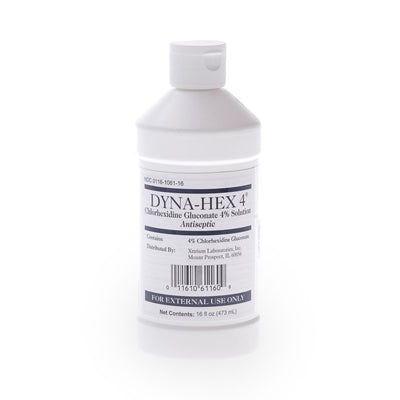 Dyna Hex 4 Antiseptic Skin Cleanser - 553879_CS - 1 Dyna Hex 4 Antiseptic Skin Cleanser - 553879_CS - 1