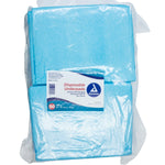 Dynarex Absorbent Fluff Fill Underpad, 30 x 30 Inch - 826639_PK - 1 Dynarex Absorbent Fluff Fill Underpad, 30 x 30 Inch - 826639_PK - 1