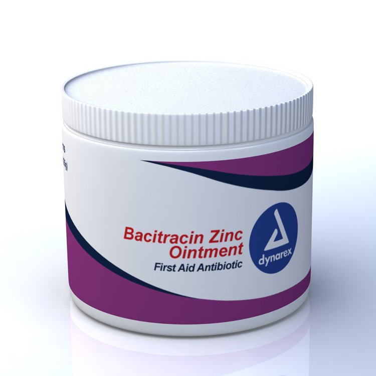 Dynarex Bacitracin Zinc First Aid Antibiotic - 826465_EA - 2 Dynarex Bacitracin Zinc First Aid Antibiotic - 826465_EA - 2