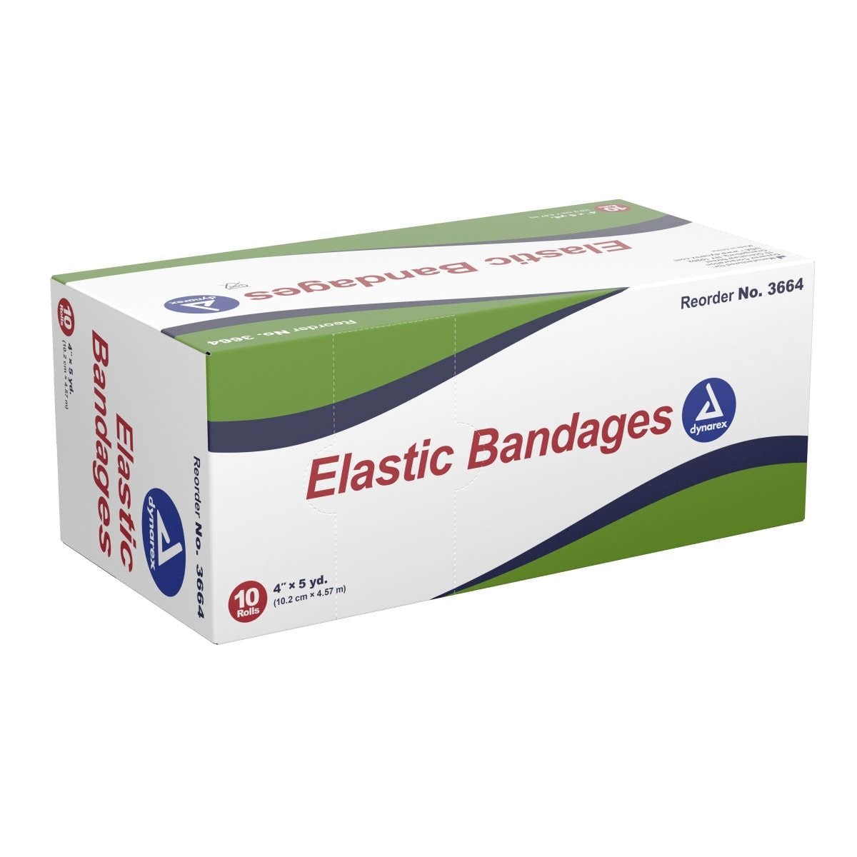 Dynarex Clip Detached Closure Elastic Bandage - 852209_EA - 1 Dynarex Clip Detached Closure Elastic Bandage - 885052_EA - 2