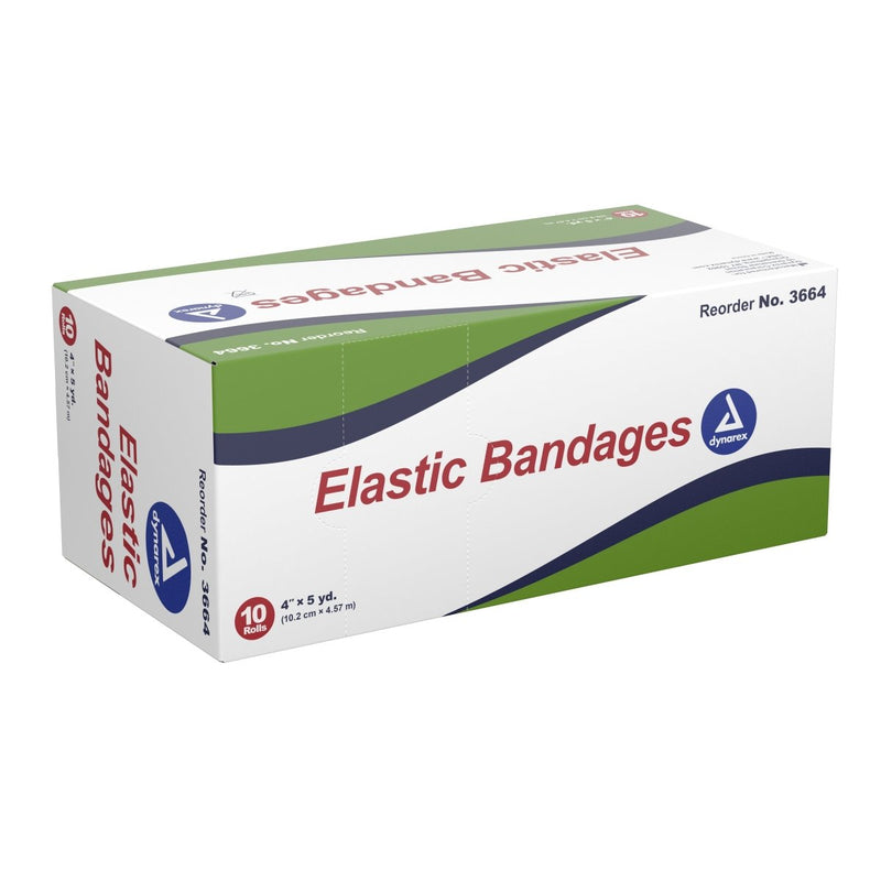 Dynarex Clip Detached Closure Elastic Bandage - 885052_EA - 2 Dynarex Clip Detached Closure Elastic Bandage - 885052_EA - 2