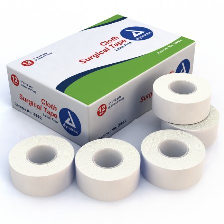 Dynarex Cloth Medical Tape - 807772_EA - 1 Dynarex Cloth Medical Tape - 807772_EA - 1