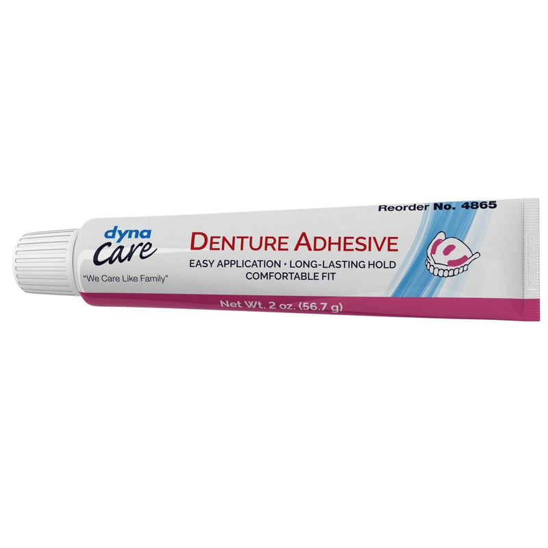 Dynarex Denture Adhesive Cream - 826974_CS - 1 Dynarex Denture Adhesive Cream - 826974_CS - 1