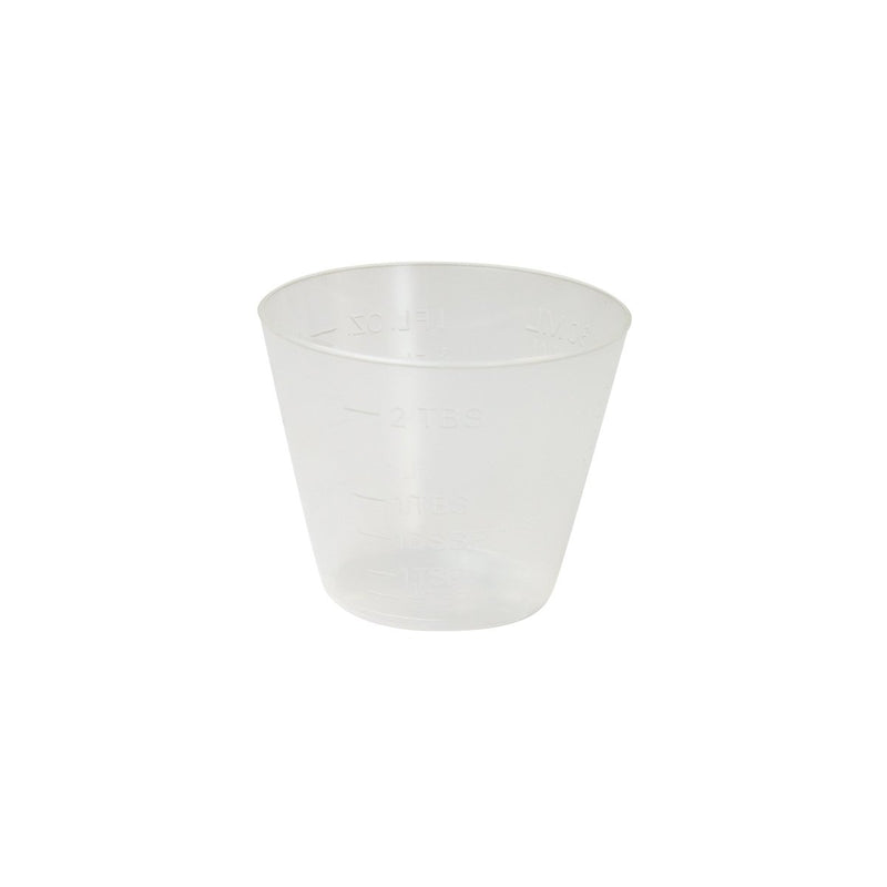 Dynarex Disposable Graduated Medicine Cup - 768926_BG - 1 Dynarex Disposable Graduated Medicine Cup - 768926_BG - 1