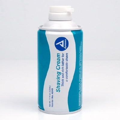 Dynarex Dyna Care Shaving Cream - 826658_CS - 1 Dynarex Dyna Care Shaving Cream - 826658_CS - 1